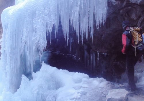 Nar Phu and Annapurna Round Trek