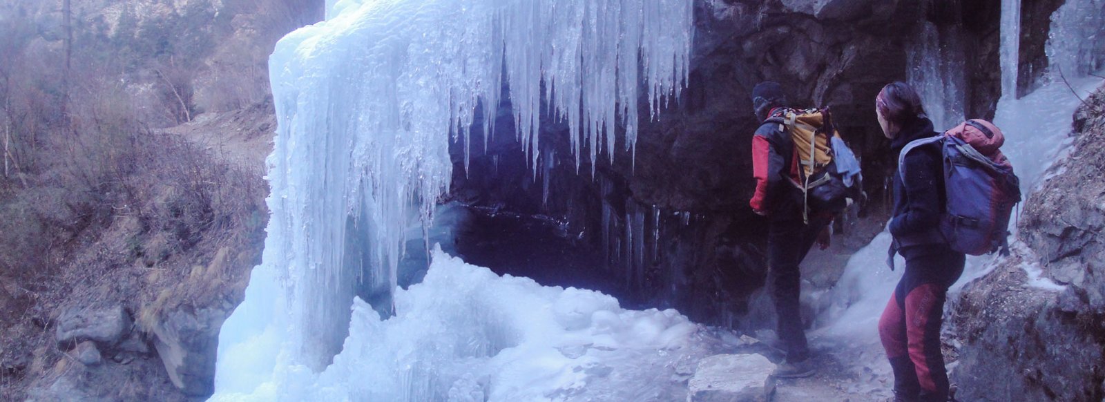 Nar Phu and Annapurna Round Trek