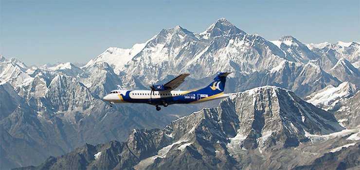 Mountain Flight